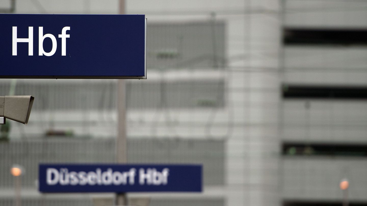 Verkehr: Zugverkehr rund um Düsseldorf wegen Stellwerk beeinträchtigt