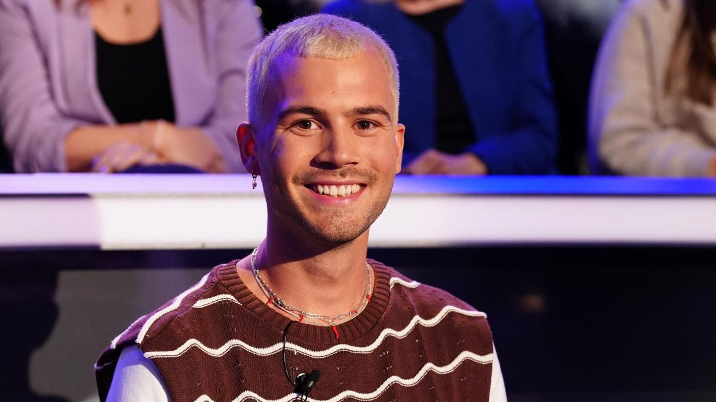 "Wer wird Millionär?"-Kandidat Leonard Sträter