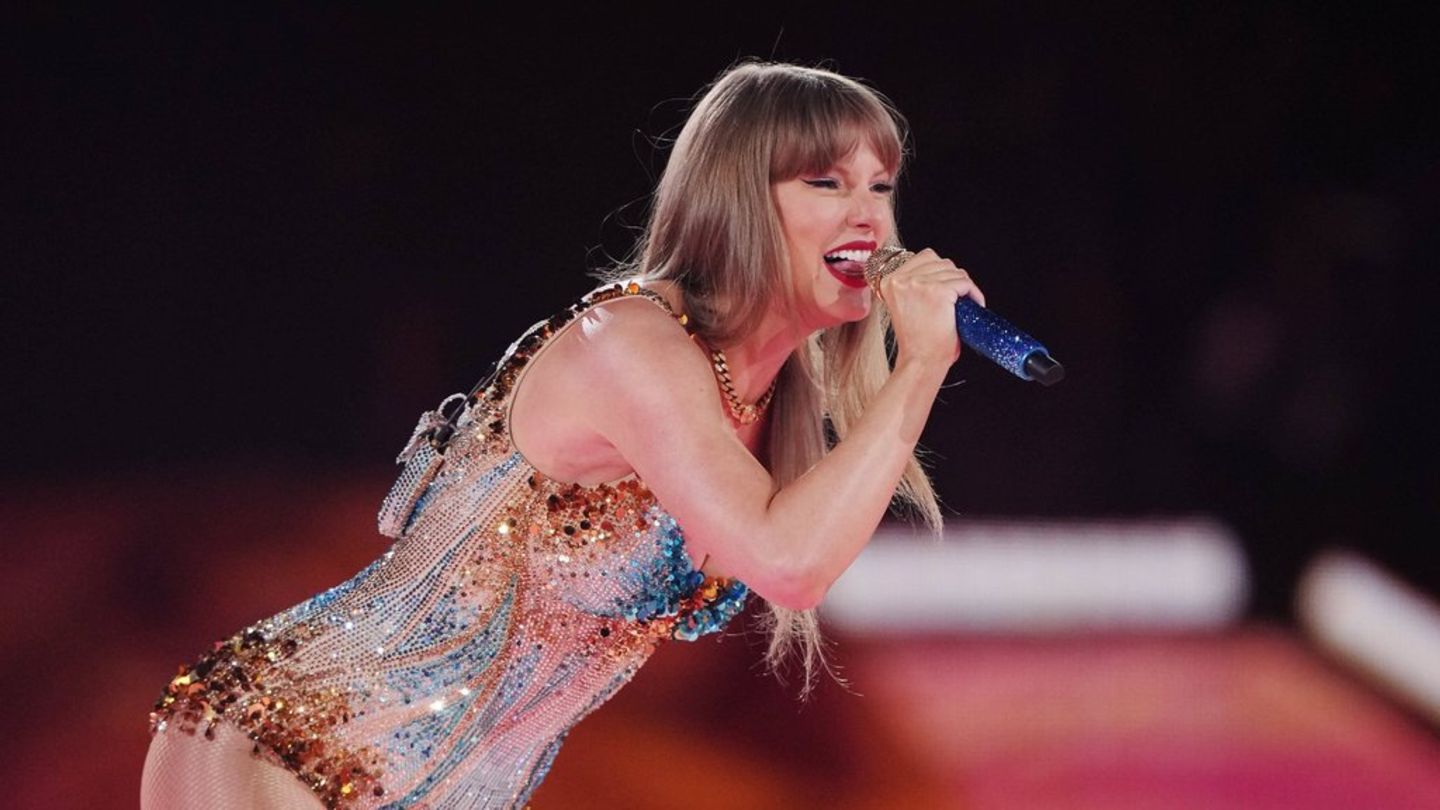 Taylor Swift hat mit "The Fate of Ophelia" wieder einen Mega-Hit gelandet.