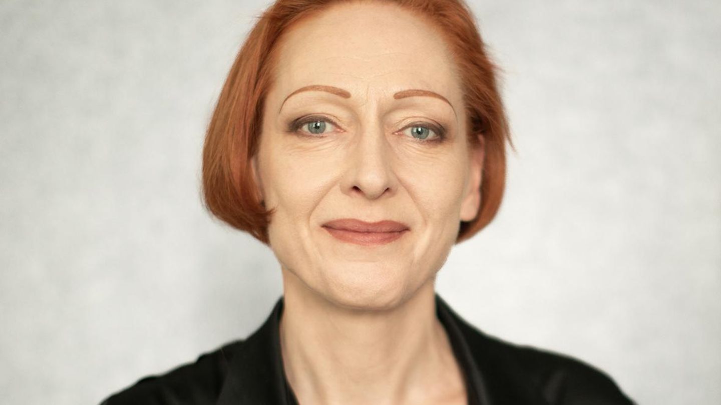 Porträt der Zeichnerin Katharina Greve