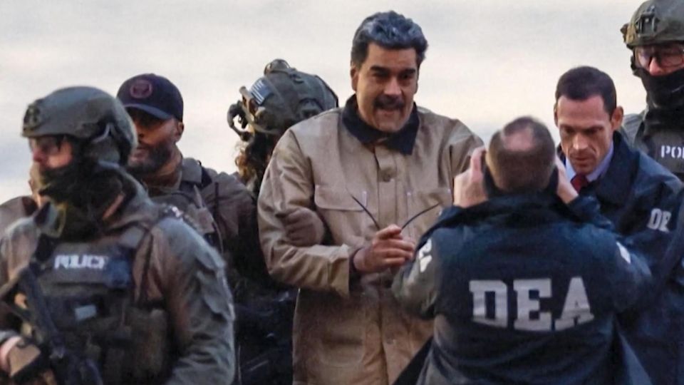 Venezuelas Staatspräsident beteuert vor Gericht seine Unschuld