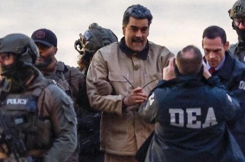 Venezuelas Staatspräsident beteuert vor Gericht seine Unschuld