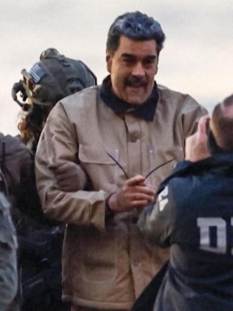 Venezuelas Staatspräsident beteuert vor Gericht seine Unschuld