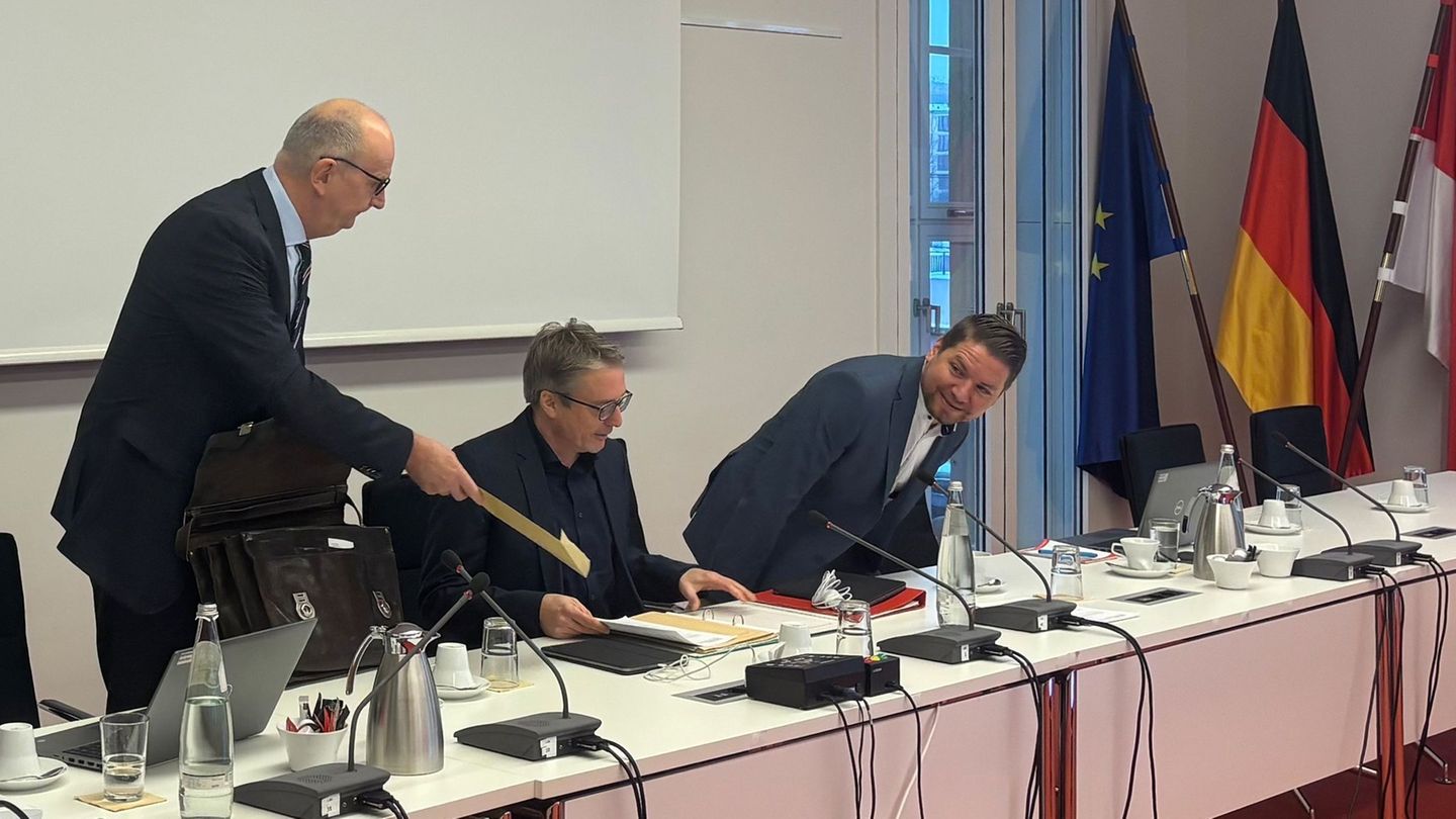 Brandenburgs SPD-Ministerpräsident Dietmar Woidke äußert sich zum Koalitionspartner BSW. Foto: Oliver von Riegen/dpa