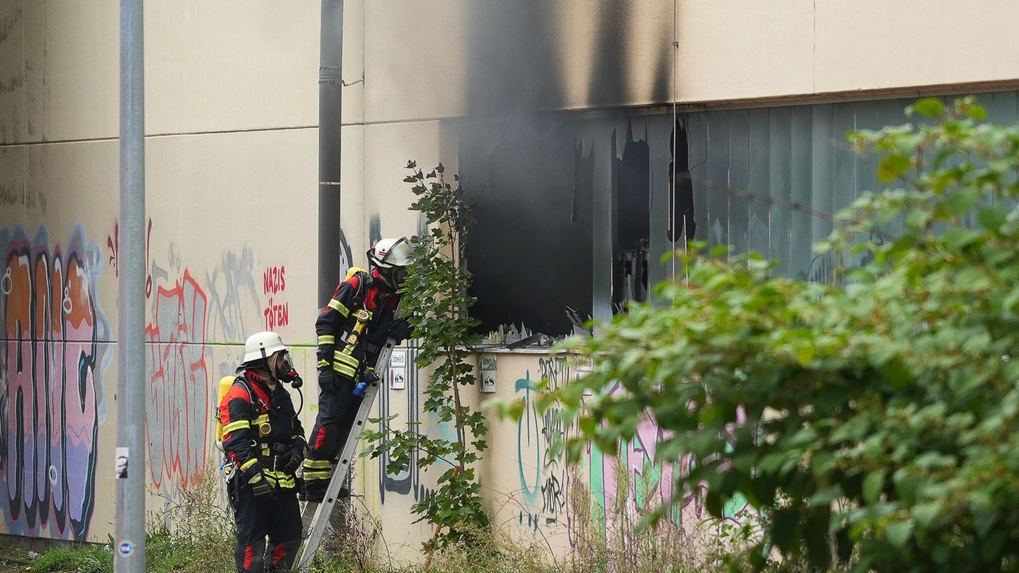Der Brand geht auf einen technischen Defekt zurück (Archivbild) Foto: Patrick von Frankenberg/dpa