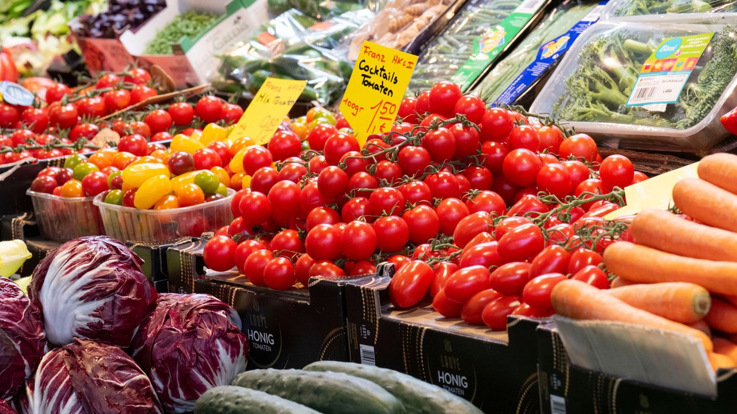 Verbraucherschutz: Mehrheit fühlt sich belastet durch hohe Lebensmittelpreise