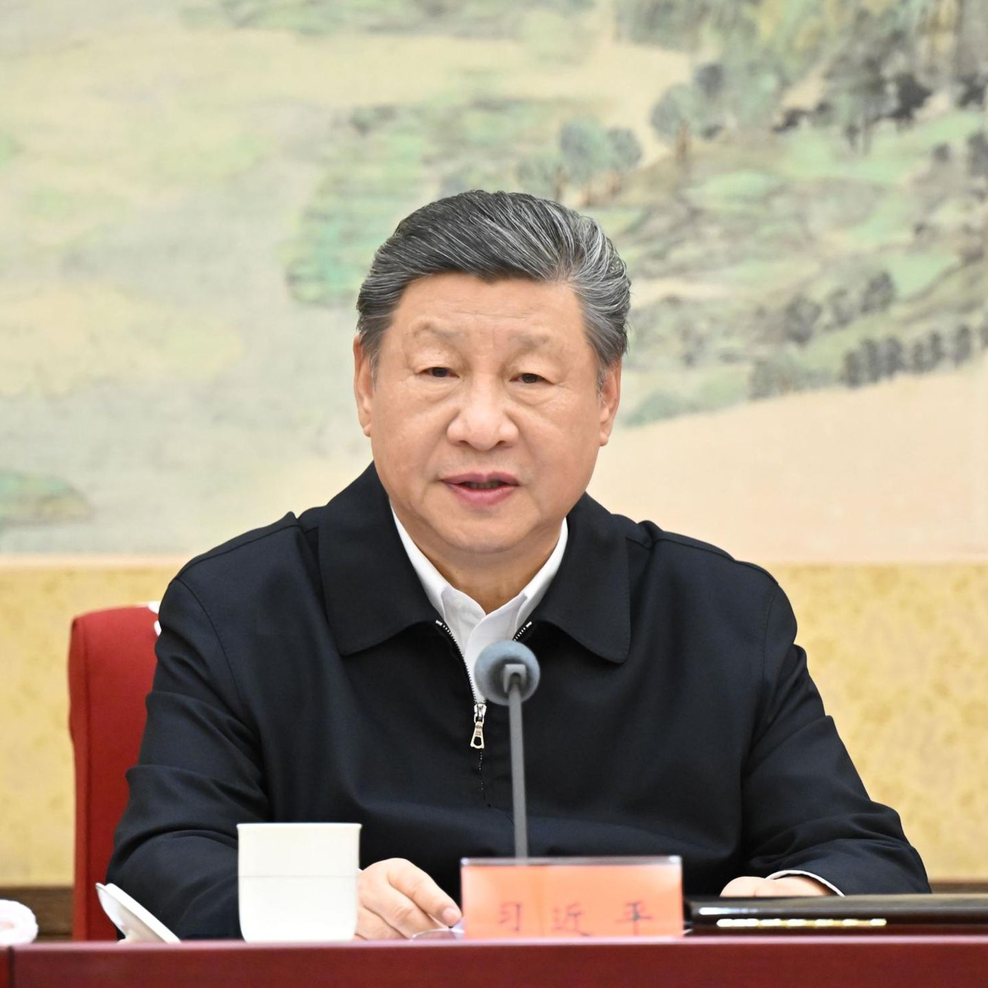China Xi