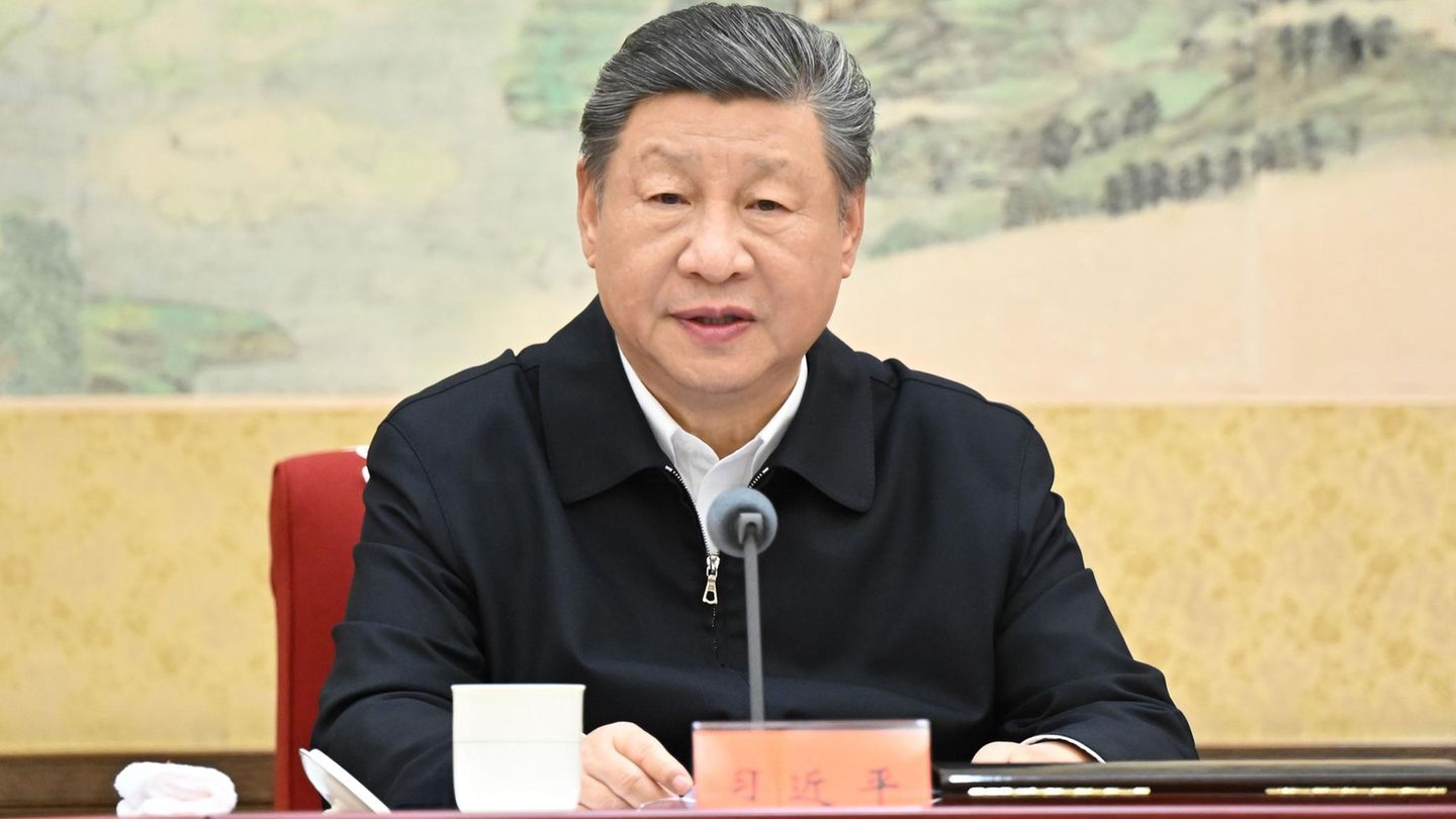 China Xi