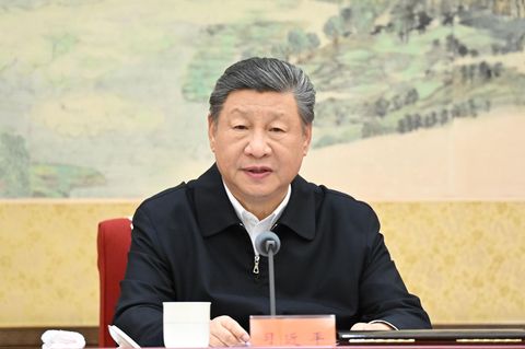 China Xi