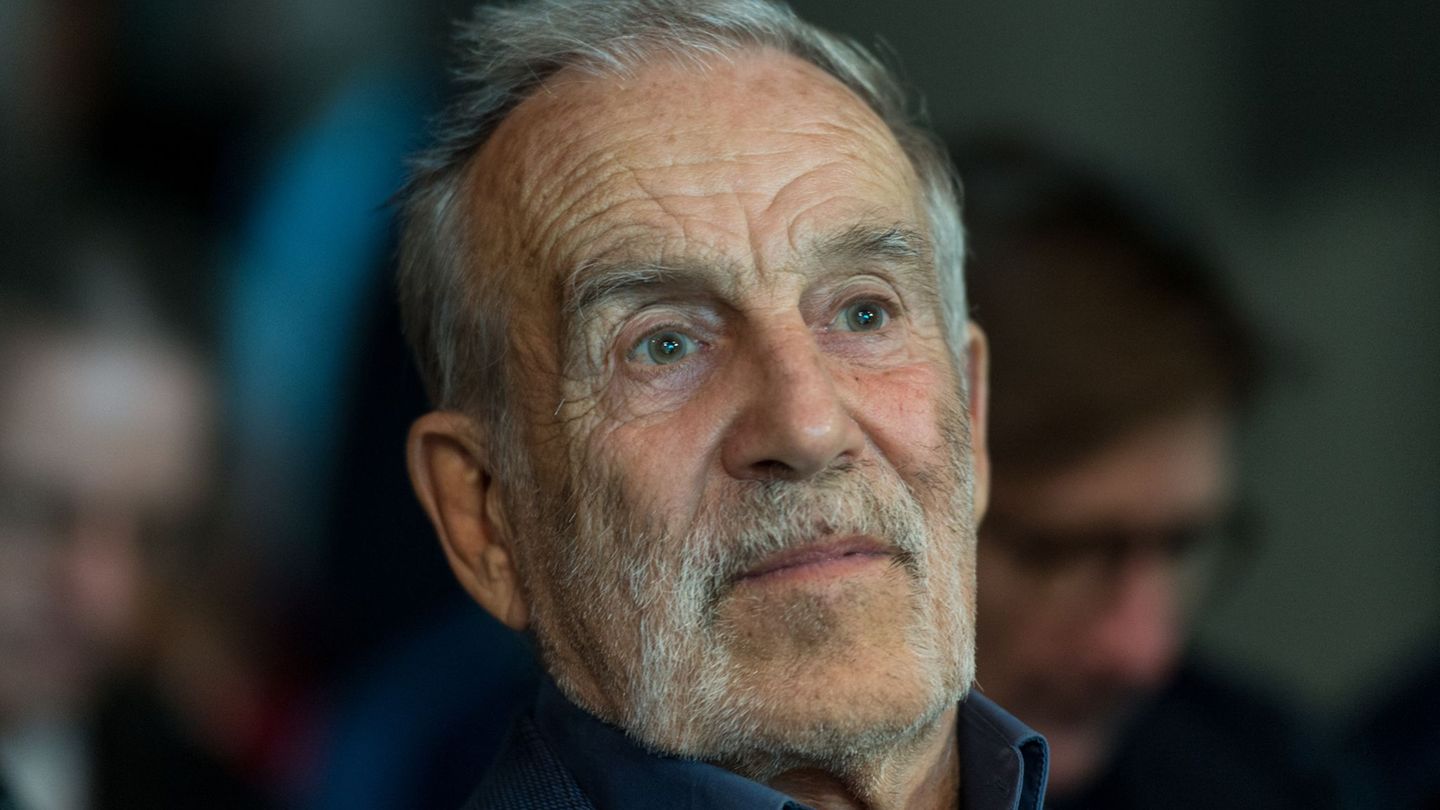 Klaus Grohe ist im Alter von 88 Jahren gestorben. (Archivbild) Foto: picture alliance / Patrick Seeger/dpa