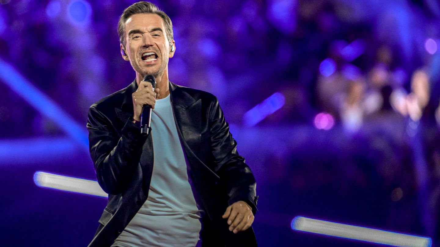 Florian Silbereisen nimmt seine vielen Fans zum Jahresauftakt wieder mit auf eine musikalische Reise.