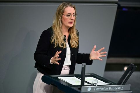 Grünen-Fraktionschefin Dröge