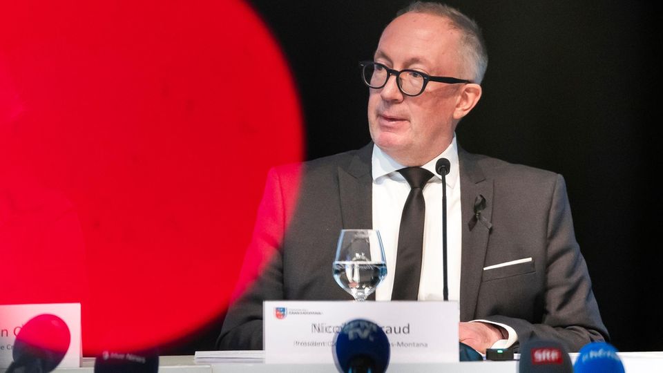 Bürgermeister von Crans-Montana: Bar wurde jahrelang nicht kontrolliert