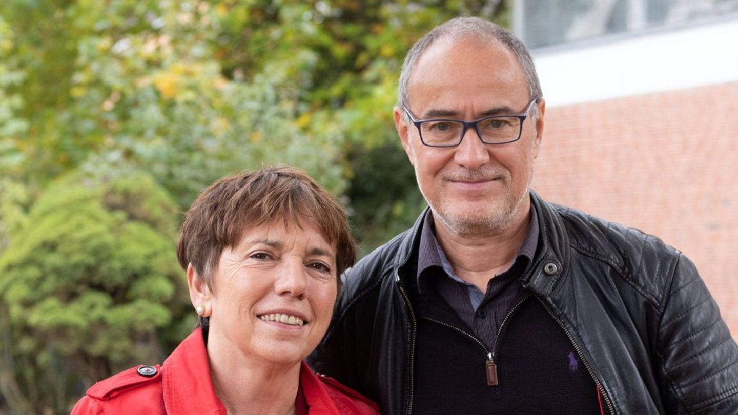 Margot Käßmann und Andreas Helm waren in ihrer Jugend bereits ein Paar – 2014 fanden sie sich wieder