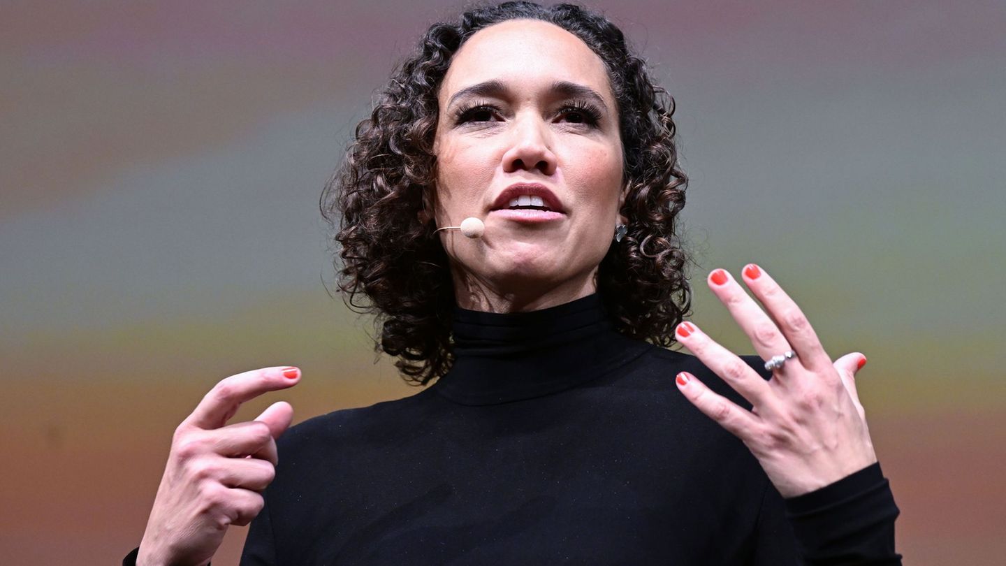 FDP-Generalsekretärin Büttner prangert die Regulierungswut in Deutschland an Foto: Bernd Weißbrod/dpa