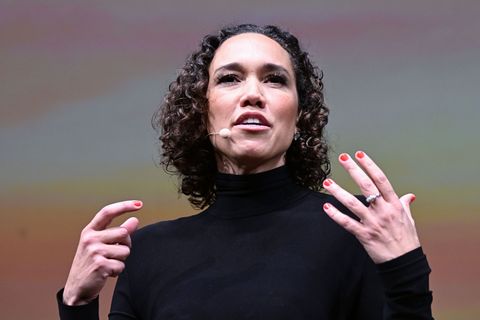 FDP-Generalsekretärin Büttner prangert die Regulierungswut in Deutschland an Foto: Bernd Weißbrod/dpa