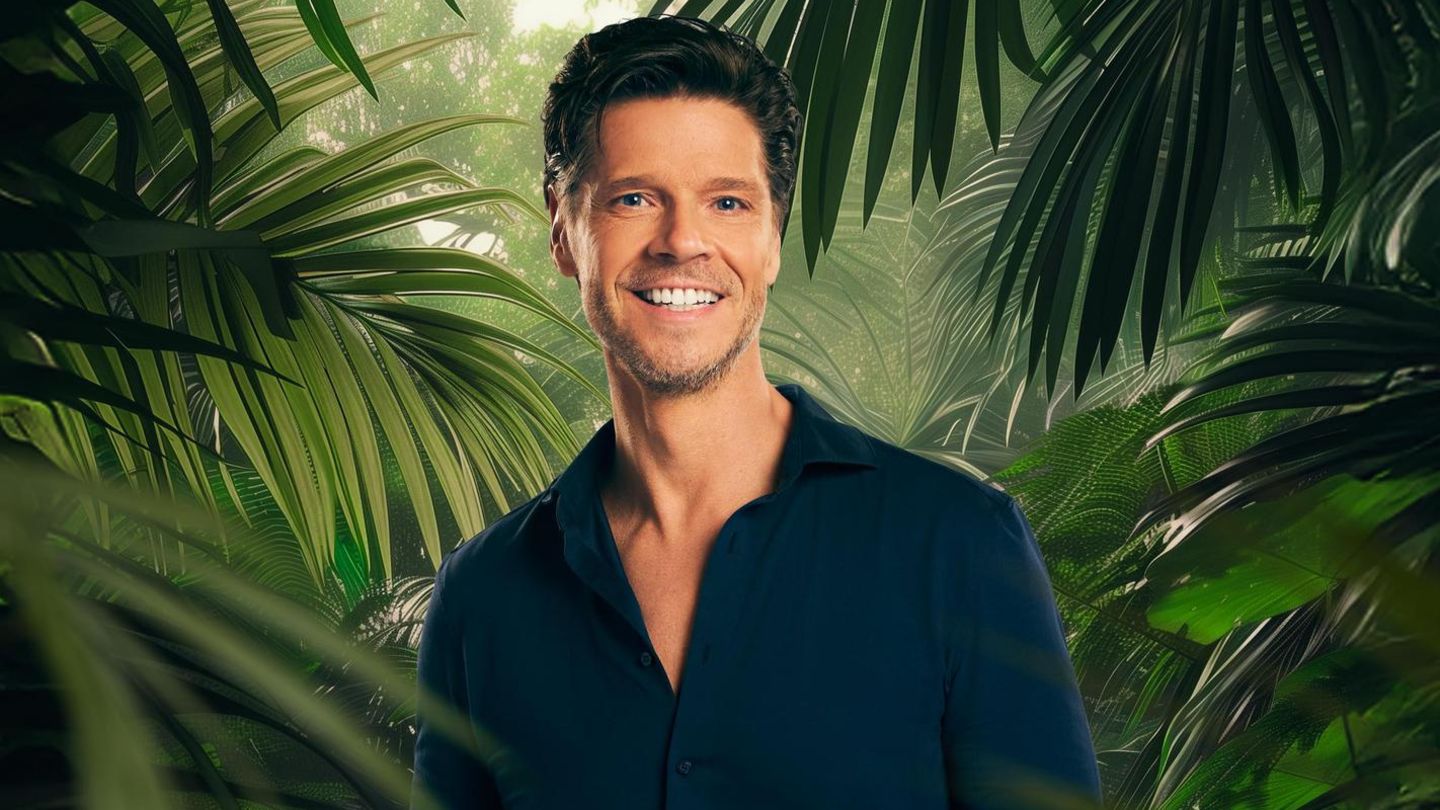 "Ich bin ein Star - holt mich hier raus": Stephen Dürr zieht 2026 ins Dschungelcamp ein