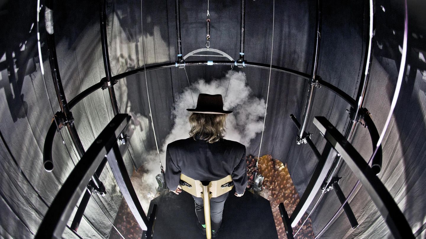 Udo Lindenberg: Der einsamste Moment