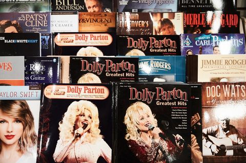 Dolly-Parton-Platten