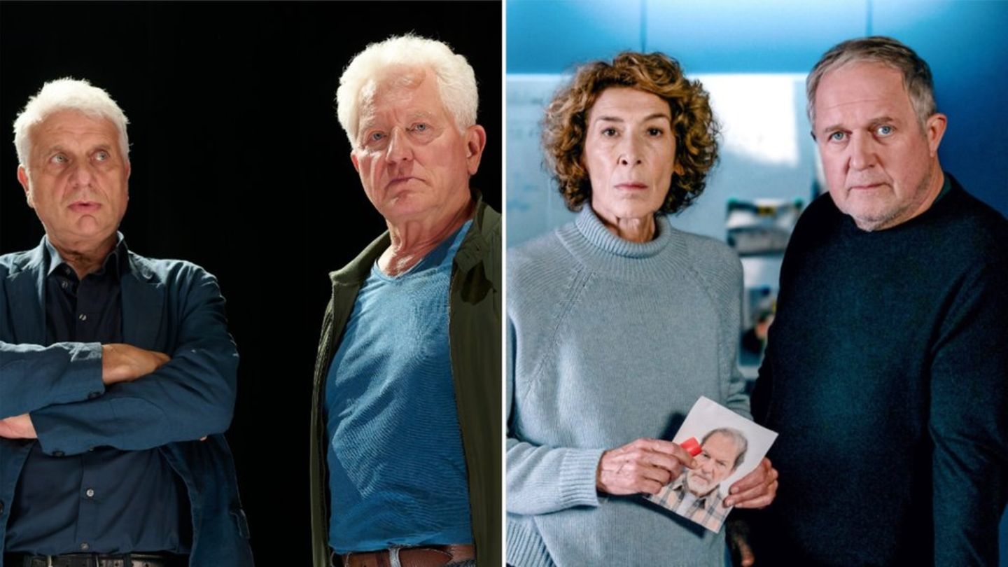 Endgültig Abschied nehmen heißt es in München (li.) und Wien.