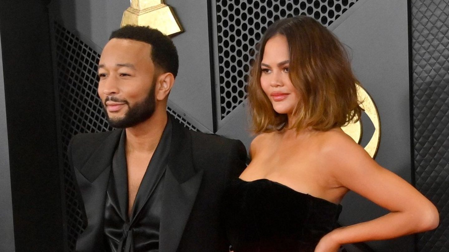 John Legend und Chrissy Teigen sind seit 2013 verheiratet.