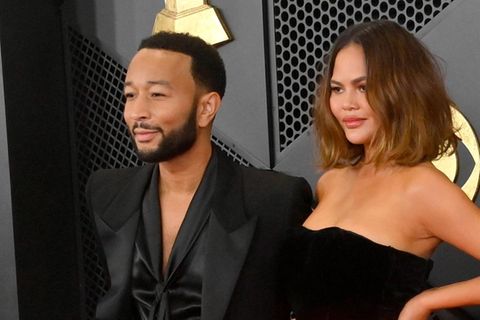 John Legend und Chrissy Teigen sind seit 2013 verheiratet.