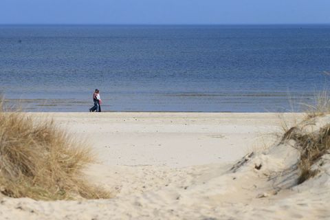 Neue Kategorien für Seebäder sollen dem Gesundheitstourismus in MV neuen Schwung geben. (Archivbild) Foto: picture alliance / dp