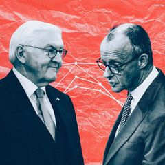 Forsa-Umfrage: Die Deutschen vertrauen dem Bundespräsidenten – dem Kanzler dagegen kaum