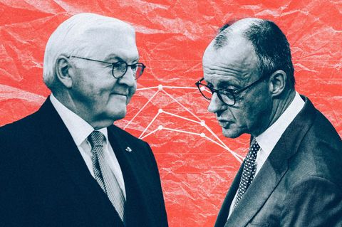 Forsa-Umfrage: Die Deutschen vertrauen dem Bundespräsidenten – dem Kanzler dagegen kaum