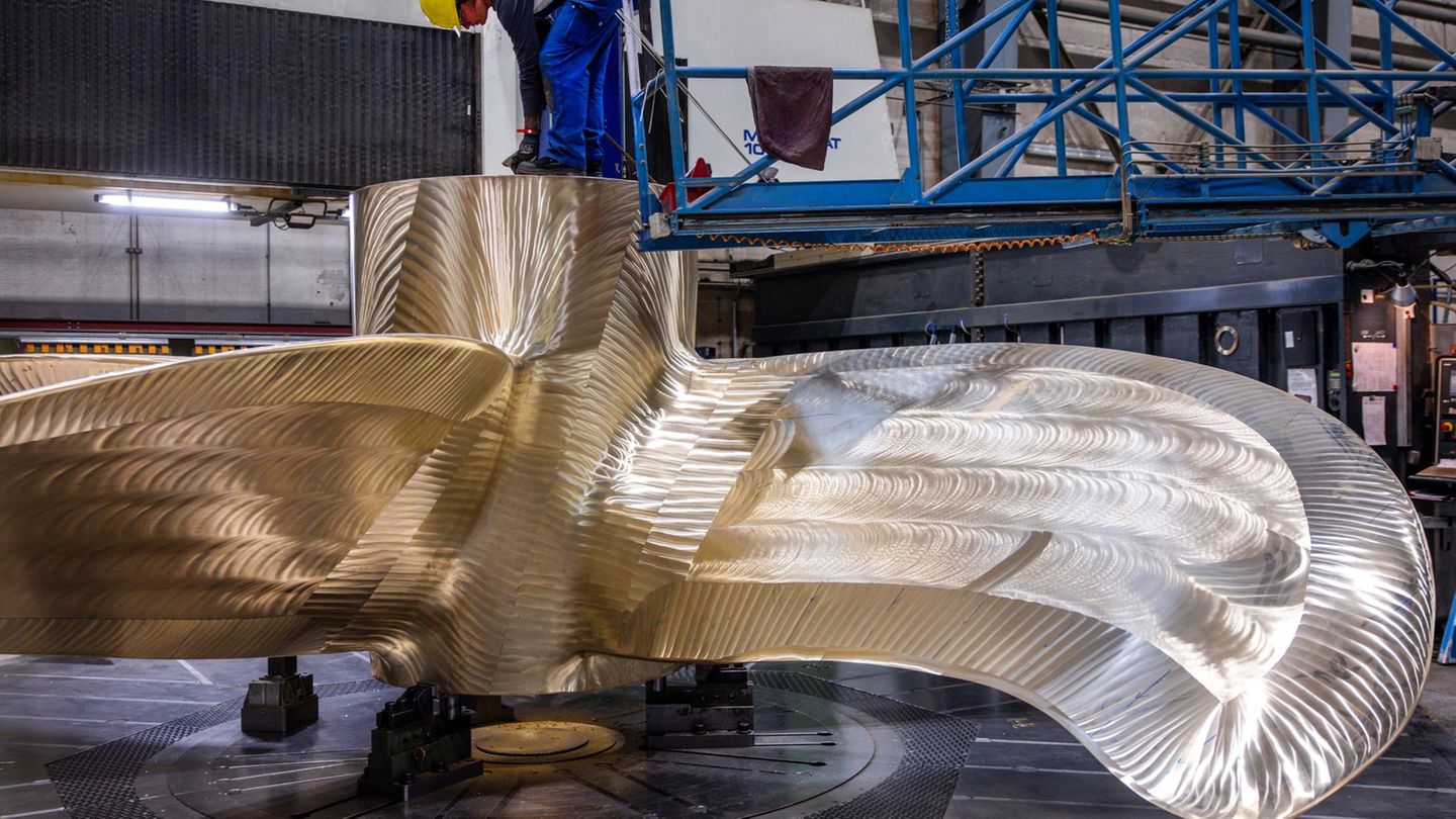 Die Mehrheit der Unternehmen rechnet mit stabilen Beschäftigungszahlen. (Archivbild) Foto: Jens Büttner/dpa