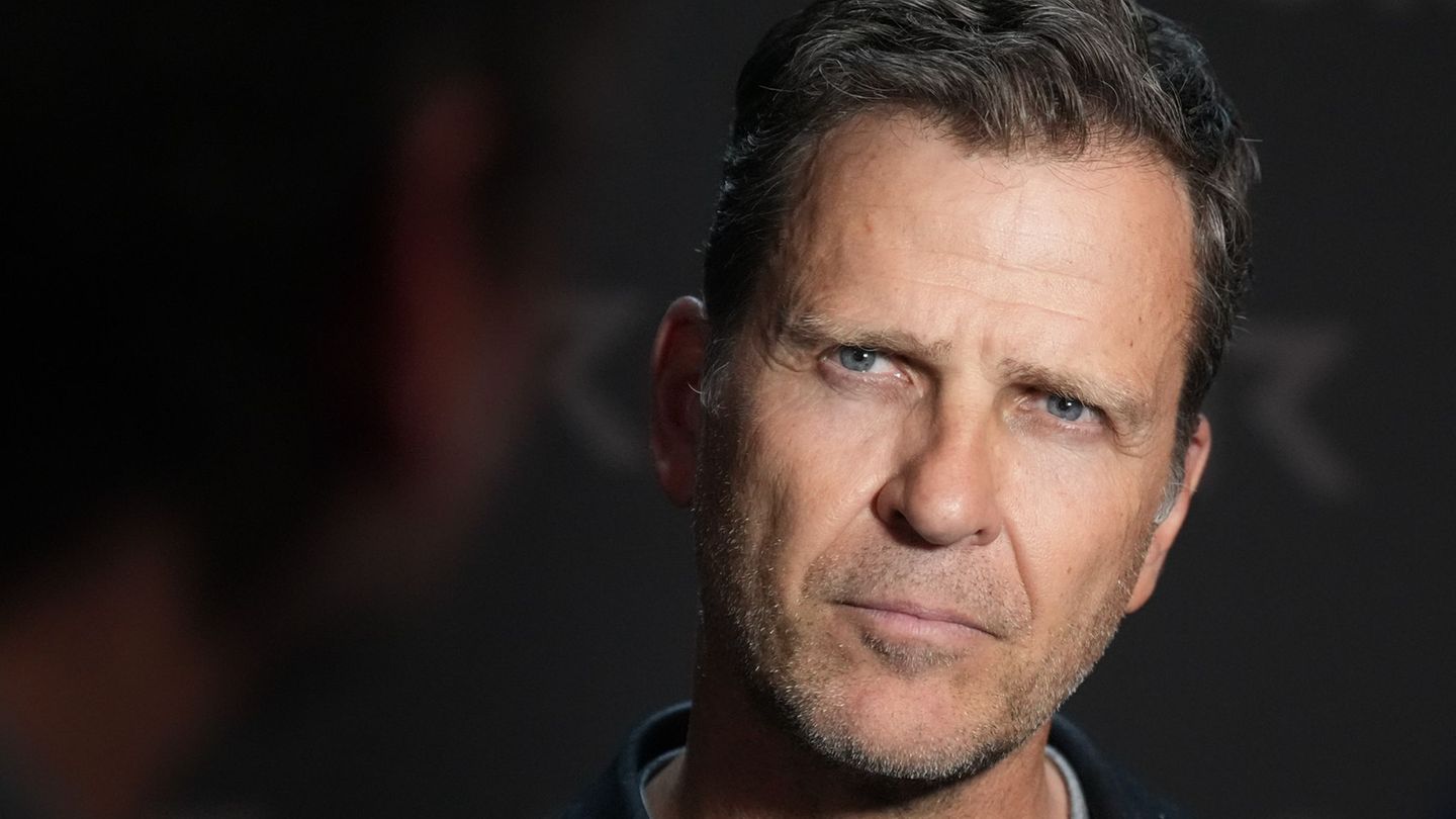 Als neuer HSV-Sportchef im Gespräch: Oliver Bierhoff. Foto: Marcus Brandt/dpa