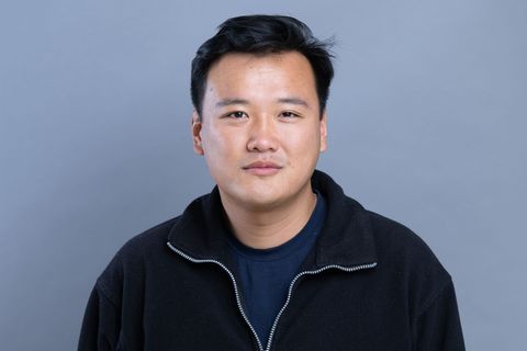 Linke-Politiker Nam Duy Nguyen fordert Schutz für Flüchtlinge aus Venezuela in Deutschland (Archvbild). Foto: Sebastian Kahnert/