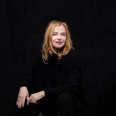 Inga Humpe im Portrait