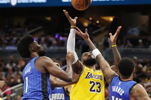 LeBron James und die Los Angeles Lakers kann man bald noch mal ganz anders verfolgen.
