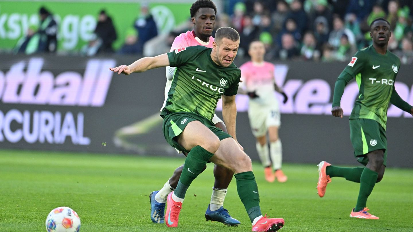 Fußball-Bundesliga: Vorwurf gegen Wolfsburger Profi: Jugendlichen geschlagen