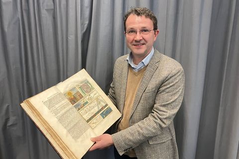 Die Sozinianer-Bewegung habe mit ihren Ideen und Schriften die Aufklärung in Europa mit vorbereitet, sagt der Leiter der Emder J