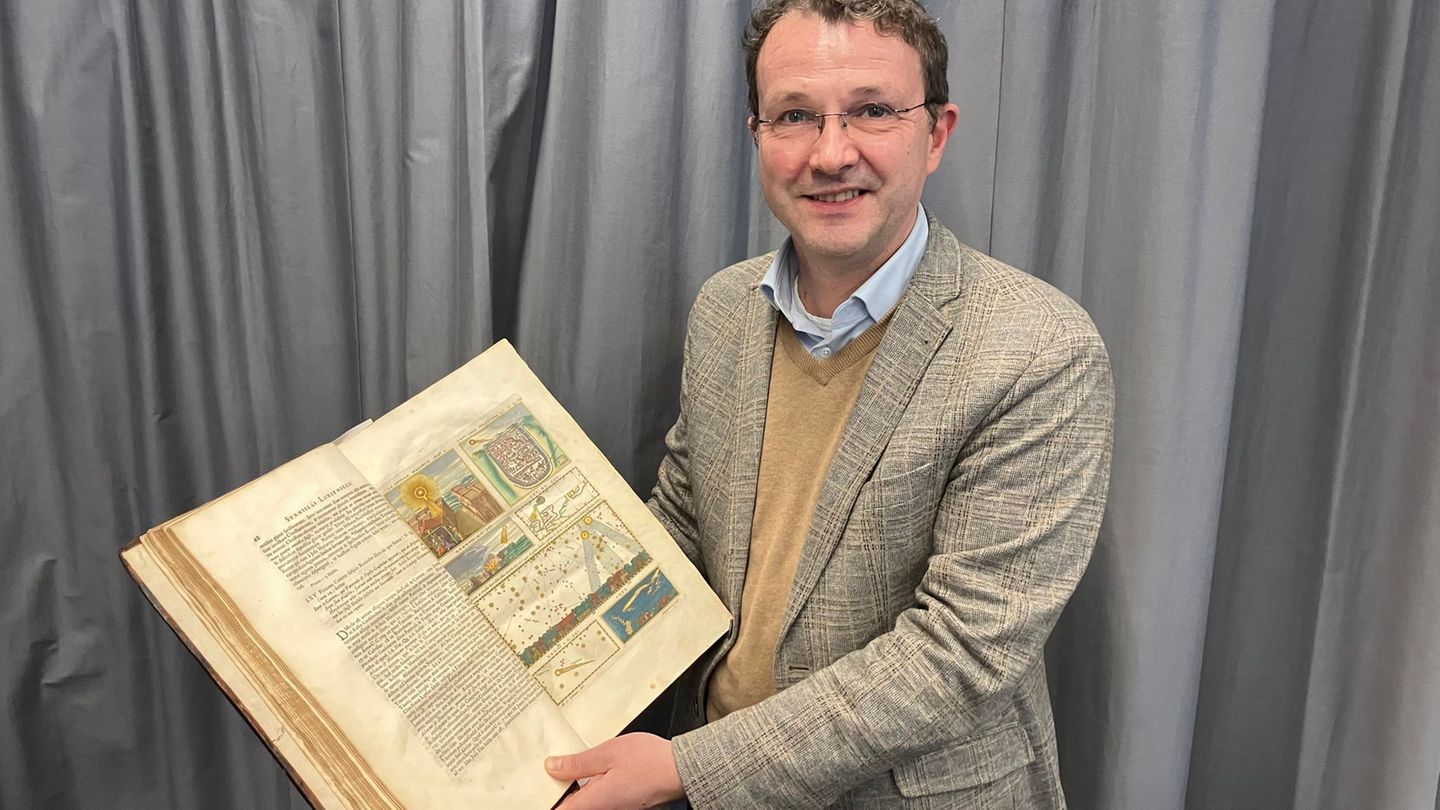 Die Sozinianer-Bewegung habe mit ihren Ideen und Schriften die Aufklärung in Europa mit vorbereitet, sagt der Leiter der Emder J