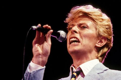 David Bowie veröffentlichte seinen Hit "Heroes" 1977.
