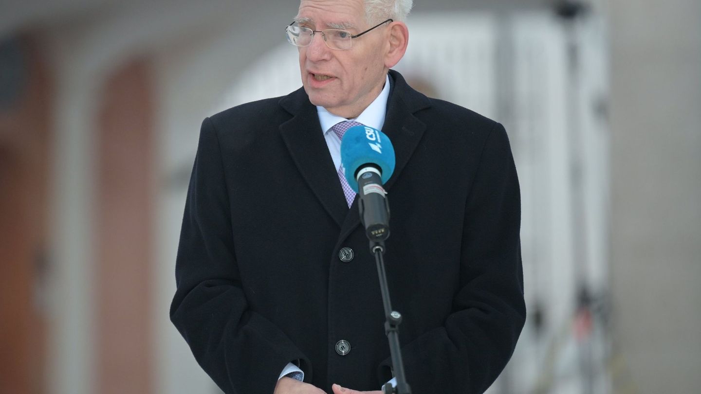 Josef Schuster, Präsident des Zentralrates der Juden in Deutschland, warnt vor Regierungsbeteiligung der AfD. Foto: Malin Wunder