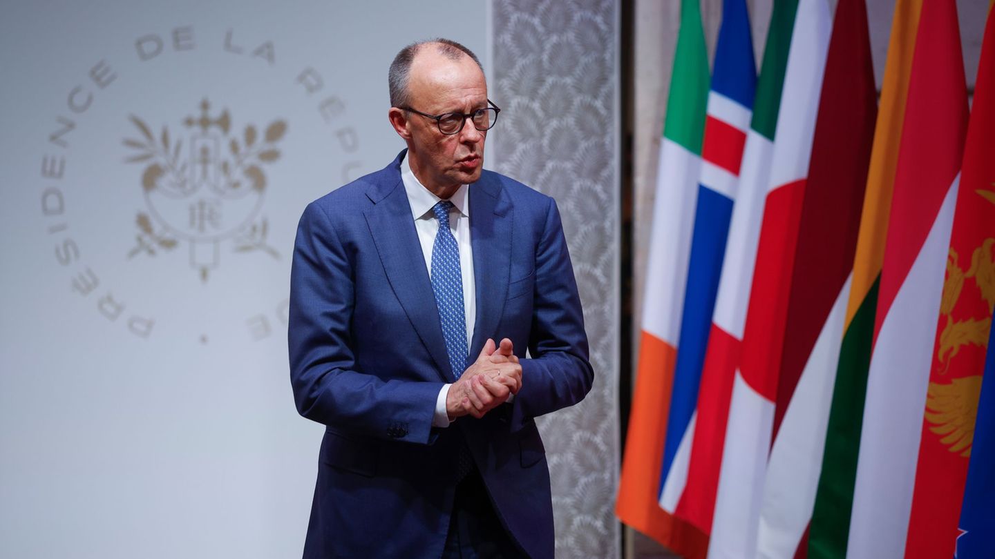 Kursänderung des Kanzlers: Merz will Ukraine-Waffenstillstand mit absichern