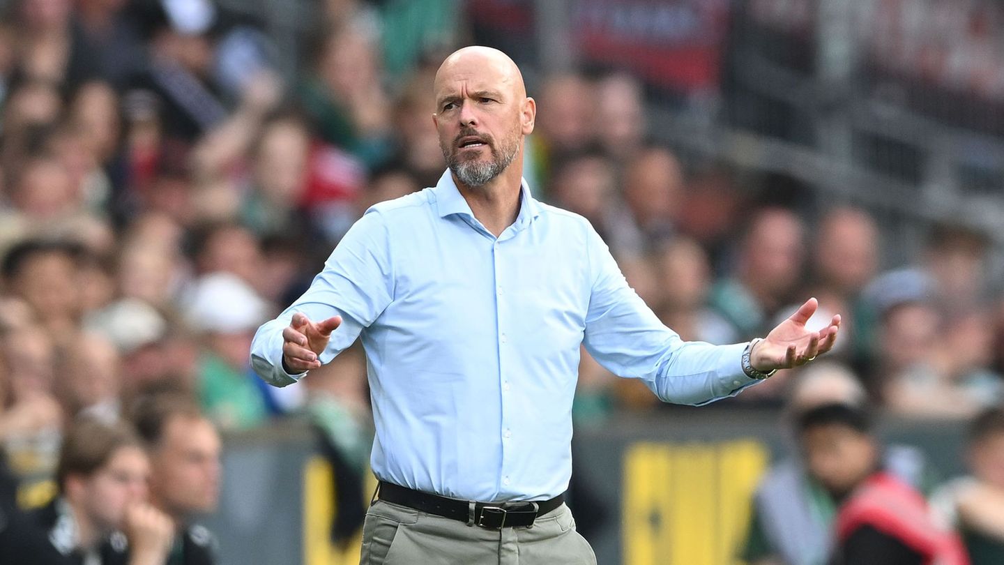 Erik ten Hag hat einen neuen Job. (Archivbild) Foto: Carmen Jaspersen/dpa