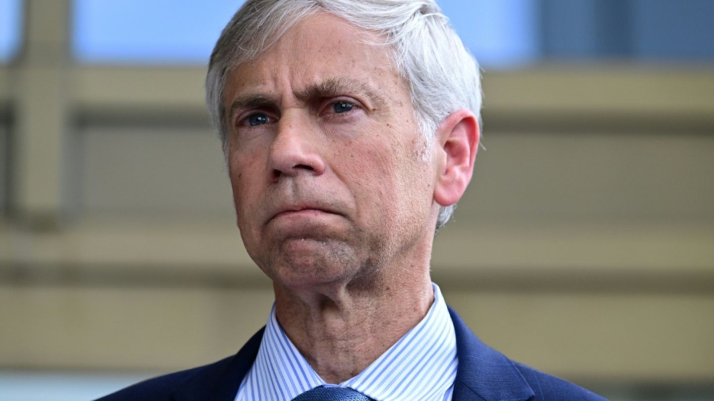 Rechtsanwalt Barry Pollack im Juni 2024