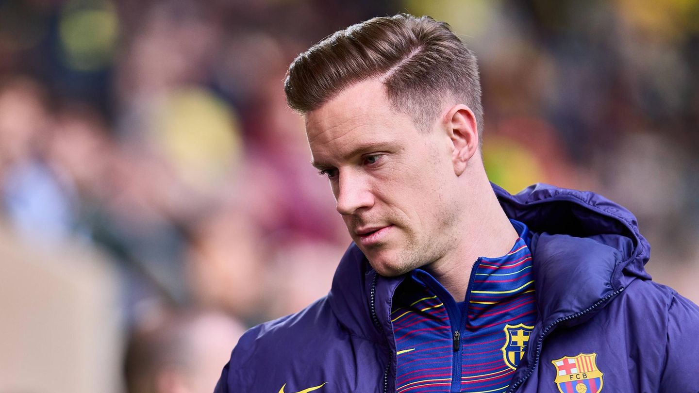 Marc-André ter Stegen