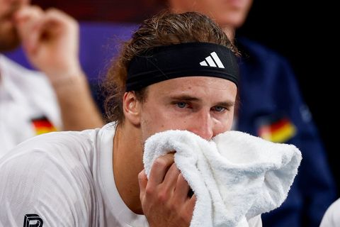 Alexander Zverev und Co. sind beim United Cup in der Gruppenphase ausgeschieden. Foto: Mark Evans/AAP/dpa