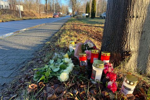 Der 32-jährige Polizist Maximilian Stoppa wurde im Einsatz getötet. (Archivbild) Foto: Andreas Richter