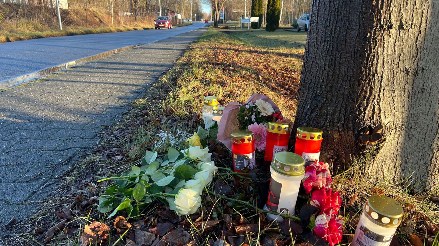 Der 32-jährige Polizist Maximilian Stoppa wurde im Einsatz getötet. (Archivbild) Foto: Andreas Richter