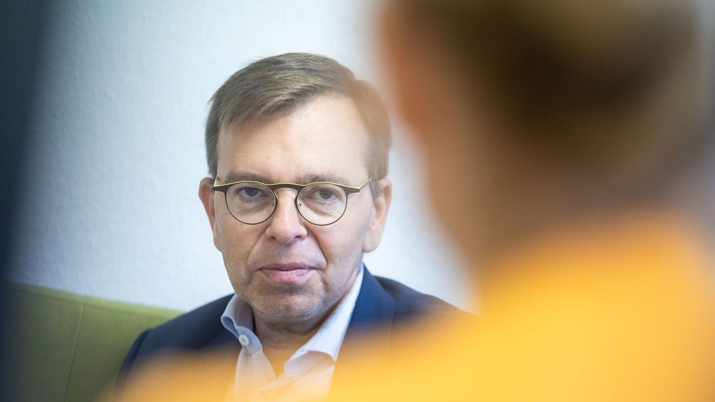 Andreas Göbel will an Inklusionspraxis und Eingliederungshilfe ran, um Kostenexplosionen abzumildern. (Archvibild) Foto: Sascha