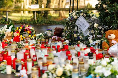 Ein Somalier verfolgte nach der Messerattacke den Angreifer. (Archivbild) Foto: Daniel Karmann/dpa