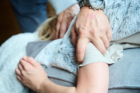 Die Zahlen festgestellter Kindeswohlgefährdungen sind gestiegen. (Symbolbild) Foto: Annette Riedl/dpa