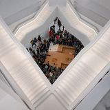 Warschau Museum für moderne Kunst